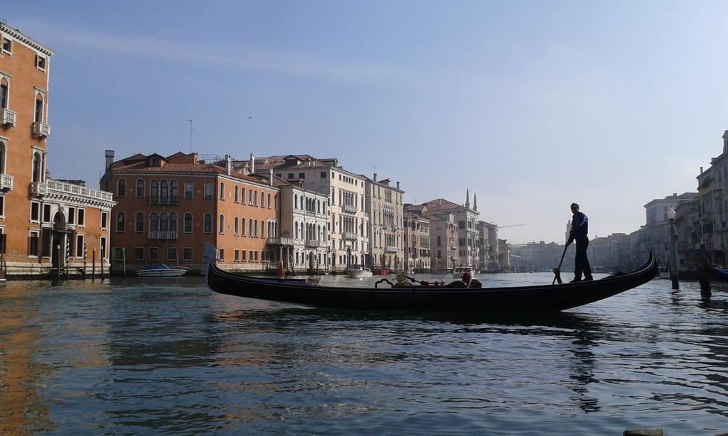 Ca' Delle Maschere Venecia Exterior foto